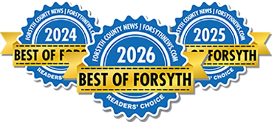 2024-2026 Best of Forsyth Logo